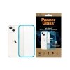 PanzerGlass ClearCase iPhone 13 / 14 /15 6.1 Antibacterial Military grade Bondi Blue 0331